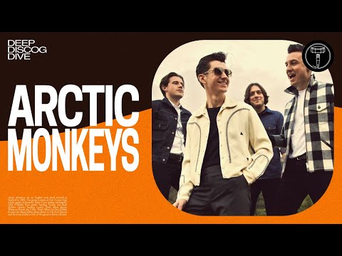 DEEP DISCOG DIVE: Arctic Monkeys