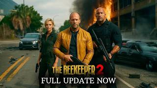 The Beekeeper 2 2026 Movie Full Breakdown! 🐝 Jason Statham & Dwayne Johnson Action Thriller Concept