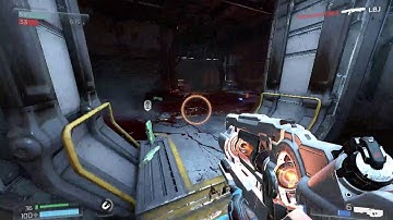 DOOM MULTIPLAYER TDM [2017 feb 01] - vadike playing #1