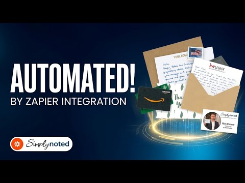 Zapier Integration Tutorial - YouTube