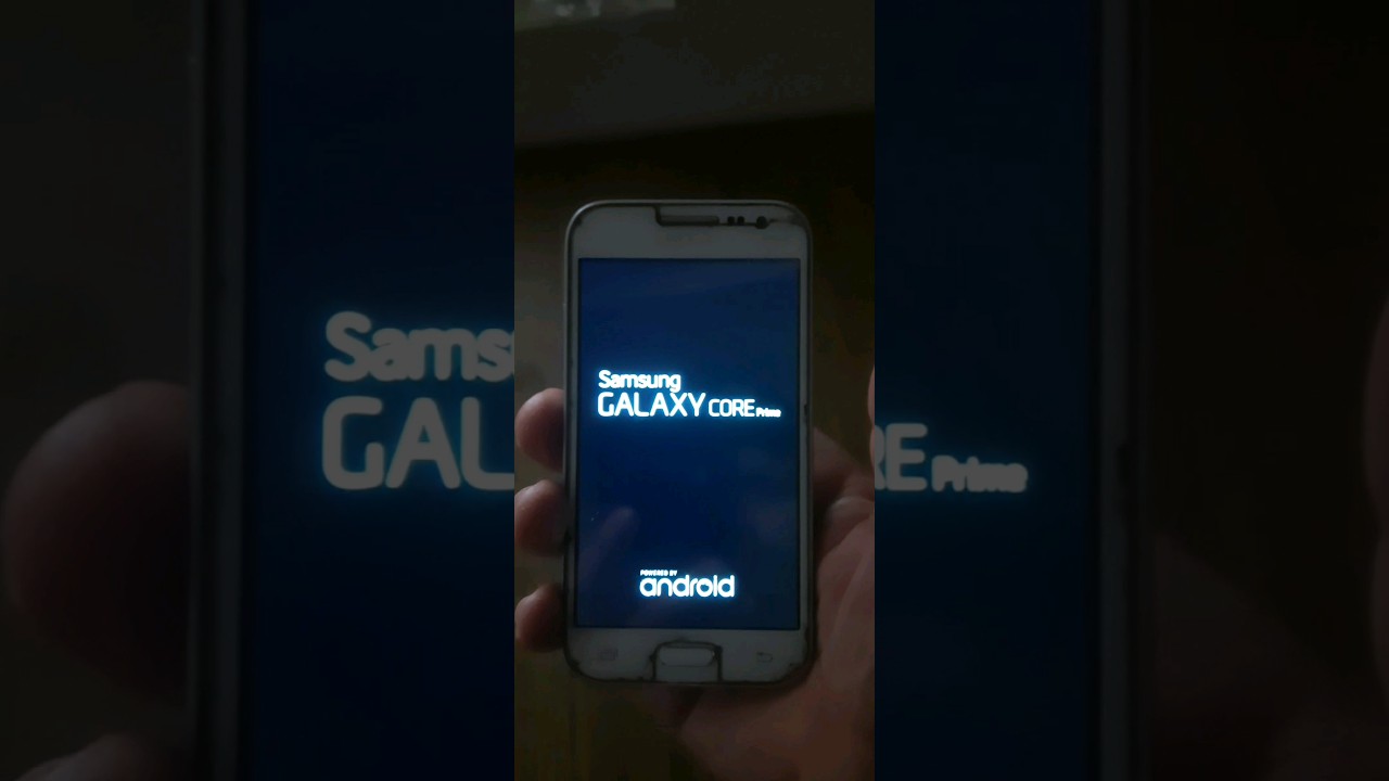 Samsung galaxy core prime 