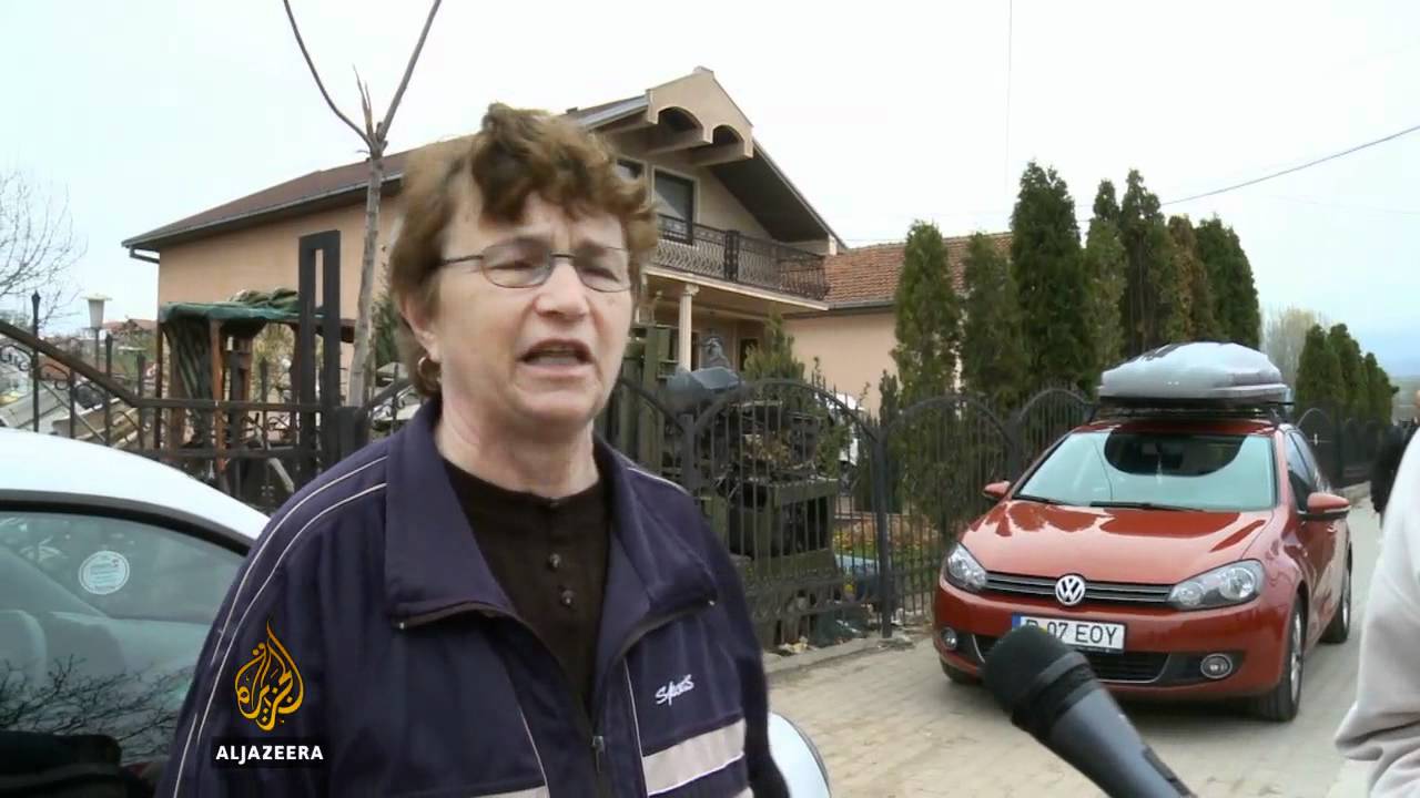 جريمة قتل خماسية في سكوبيي - الجزيرة البلقان