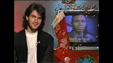 The Cleveland Rock Beat - December 1990 - Partial episode
