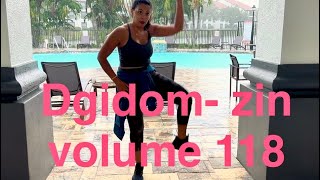 🔥 Zumba with Dgidom | High-Energy Dance Workout | Feel the Rhythm & Move!