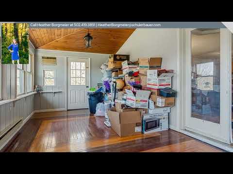 6961 Blue River Church Road, Salem, IN home video tour