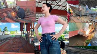 My Cargo Ship’s First Major Upgrade—Inside a Mekong Delta Shipyard