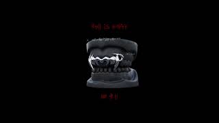 Hell is Empty - GHO$T (Official Lyrics Visualizer)