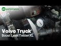 5inch Heavy Duty Truck Boost Leak Tester | XL | D16, Cummins ISX | OTR Performance