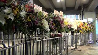 20120726 T ARA武道館アンコール 音漏れ