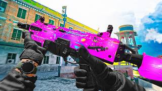 the *RAPID-FIRE* DRAVEC is DELETING PEOPLE ON WARZONE(35  kills)