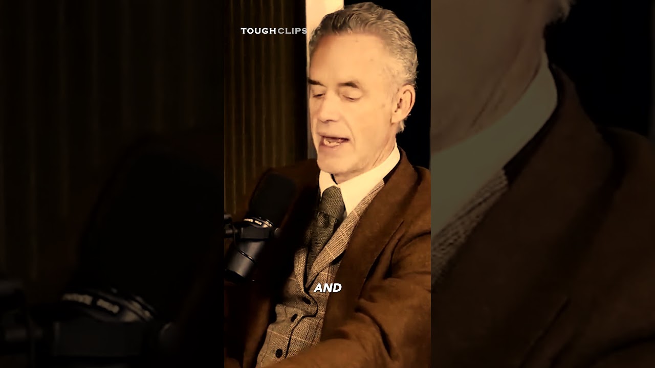 Увольняйся с работы — Джордан Петерсон