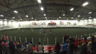20160205 MJFC-B vs Salseros 5 - 13