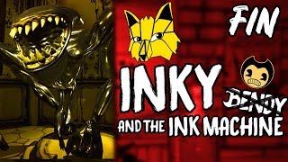 The End | Bendy and the Ink Machine: Chapter 5 - Finale