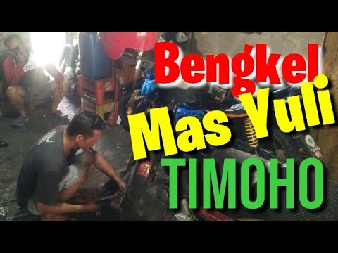 Nyore Di Bengkel Mas Yuli