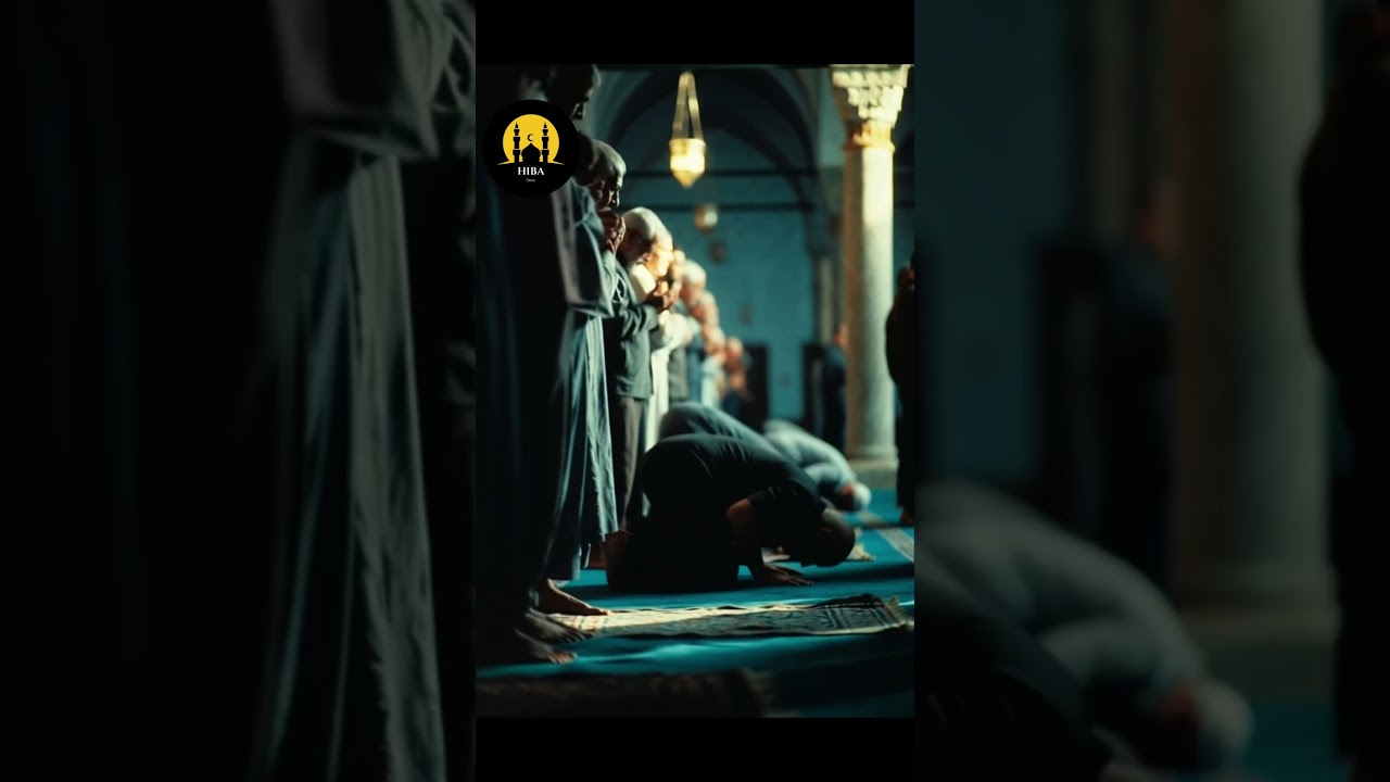 “Namaz sirf ada nahi | Allah se baat | Dil aur zehan ke sath namaz 