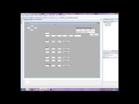 Visual Basic~ Formelrechner [Part 9]