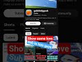 Subscribe to him #gobbledygook