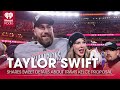 Taylor Swift Shares Sweet Details About Travis Kelce Proposal: 'Crushed It' | Fast Facts 