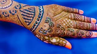 Full Hand Bridal Mehndi Design|Latest Intricate Indian Wedding Mehndi Designs|ब्रायडल मेहंदी डिजाइन screenshot 1