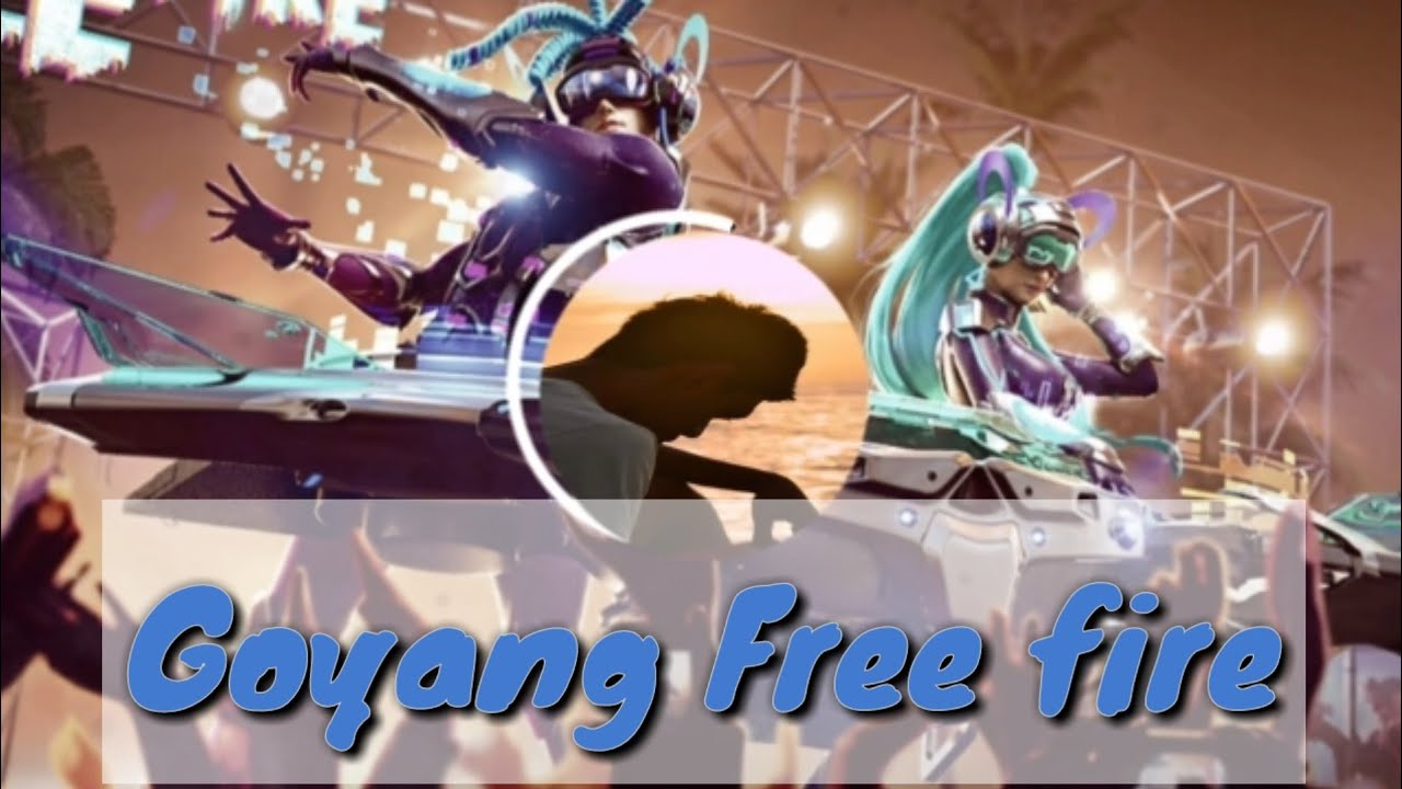 Goyang Free fire - (Hendro Engkeng ft Patrick Engkeng and takupas dance) Remix 2019
