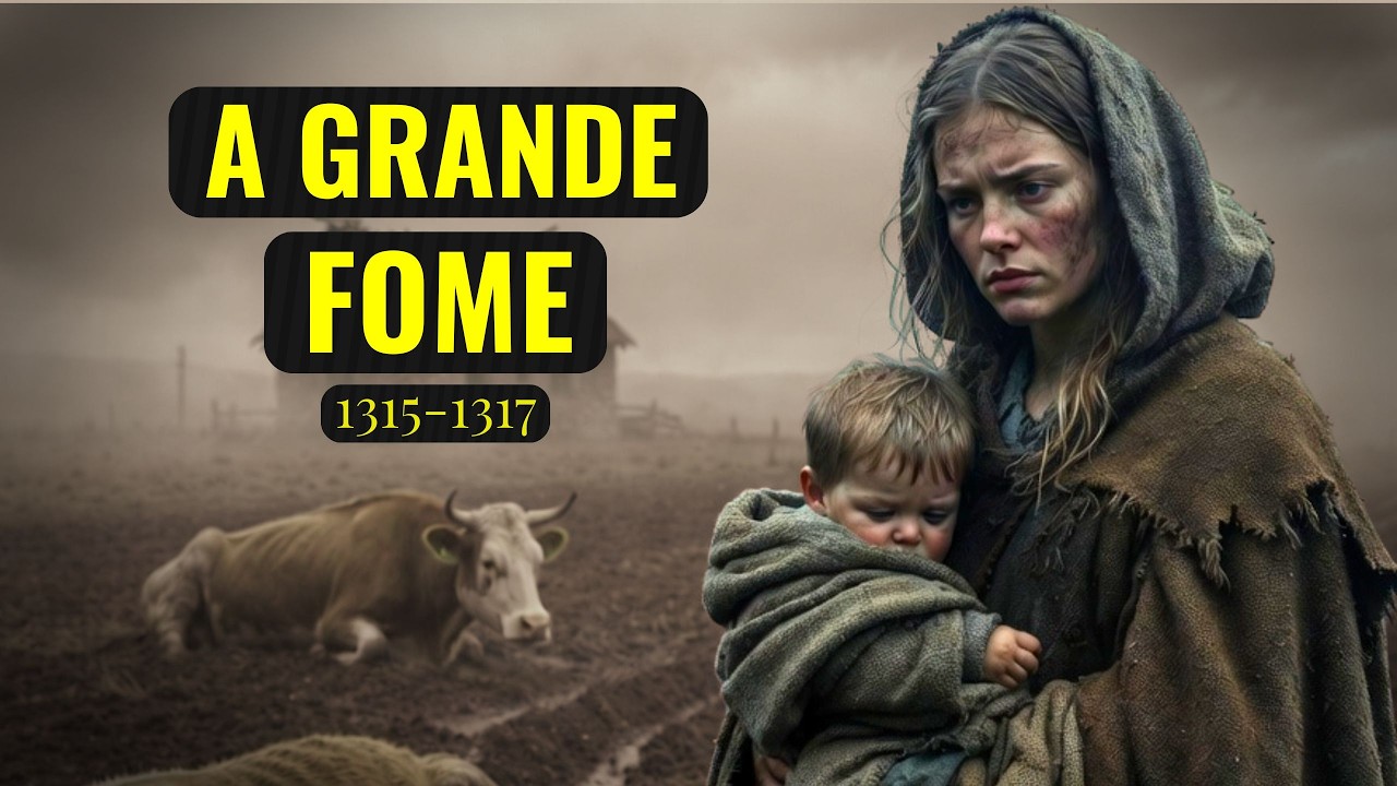 Antes da Queda, Veio a Fome