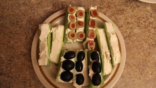Stuffed Celery
