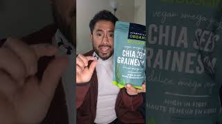 Update on my thoughts of chia seeds - viva naturals