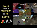 Top 5: Juegos de Carreras - PS1 - #4