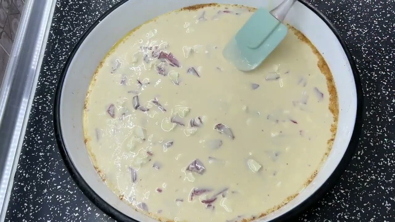 Një ide e shpejt për drek me vezë dhe qumësht 😱