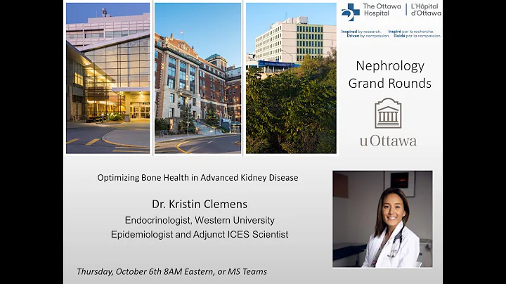 Optimizing Bone Health in Advanced Kidney Disease ...
