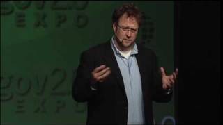 Gov 2.0 Expo 2010:   Clay Johnson, "Sunlight Foundation Contest Winners"