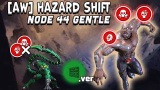 Mcoc Alliance War Node 44 Hazard Shift Rank 5 Gentle Mini Boss vs Scorpion Stun Immunity, Stone Node
