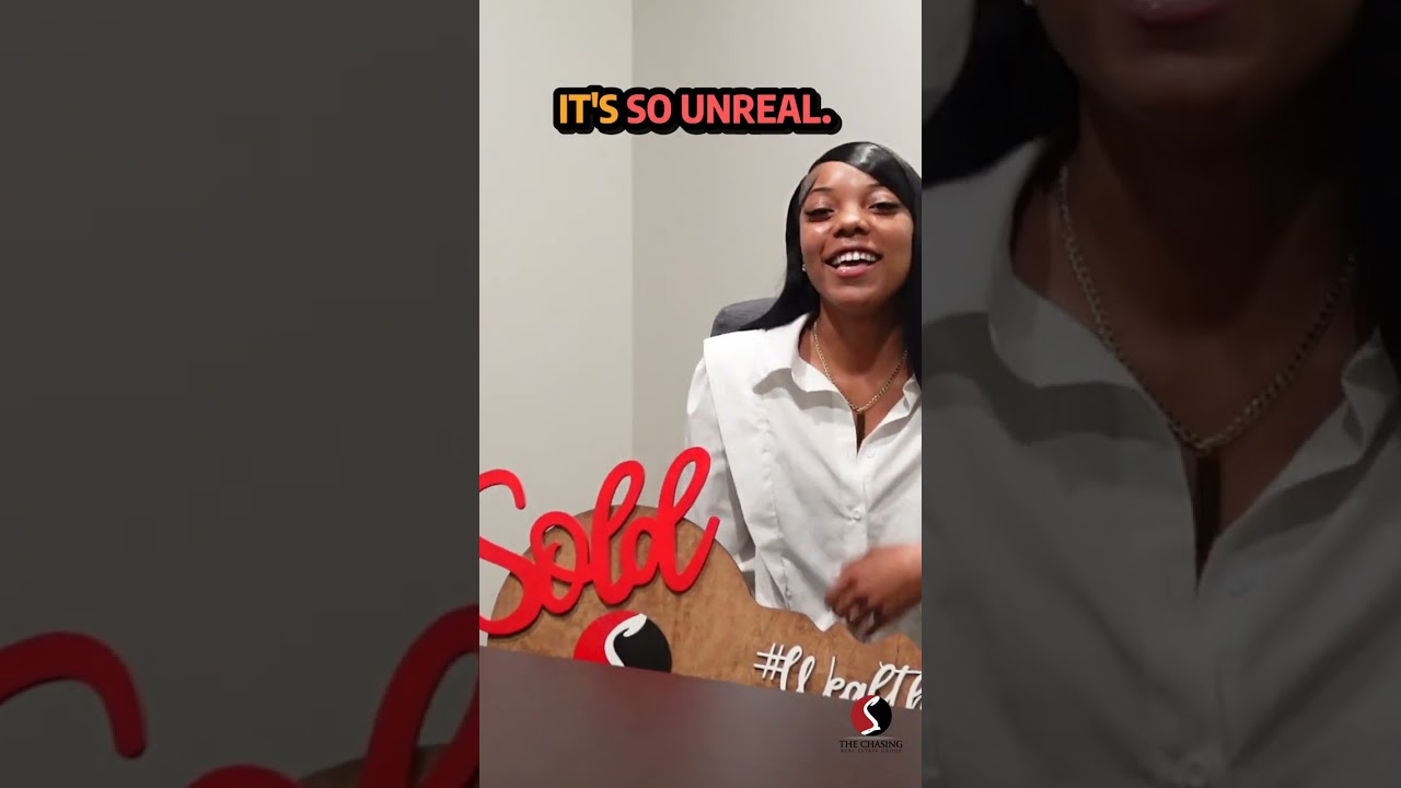 20 year old First Time Texas Southern University Houston Home Buyer Shares Journey