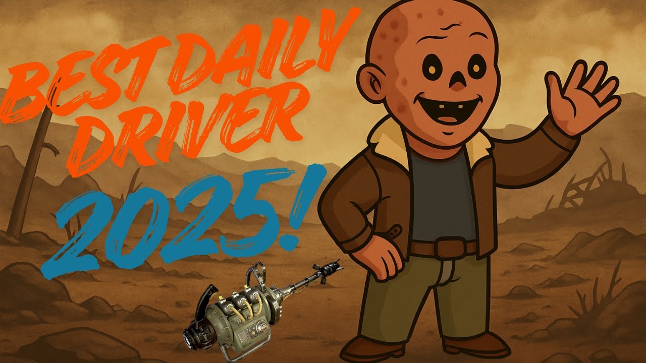 Everyday Weapons You SHOULD Be Using in Fallout 76 (Must-Have Picks)