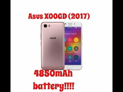 Asus x00gd аккумулятор