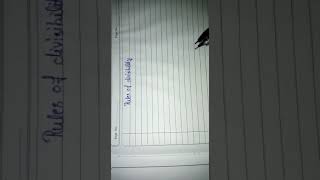 Rools off divisibility by upma tiwari screenshot 3
