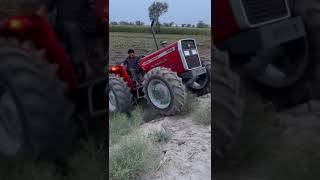 Massey Ferguson 385 4wd Good Tractor