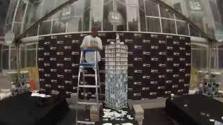 Ppg Paints Card Stacker 15 Second Time Lapse - Ppg Place