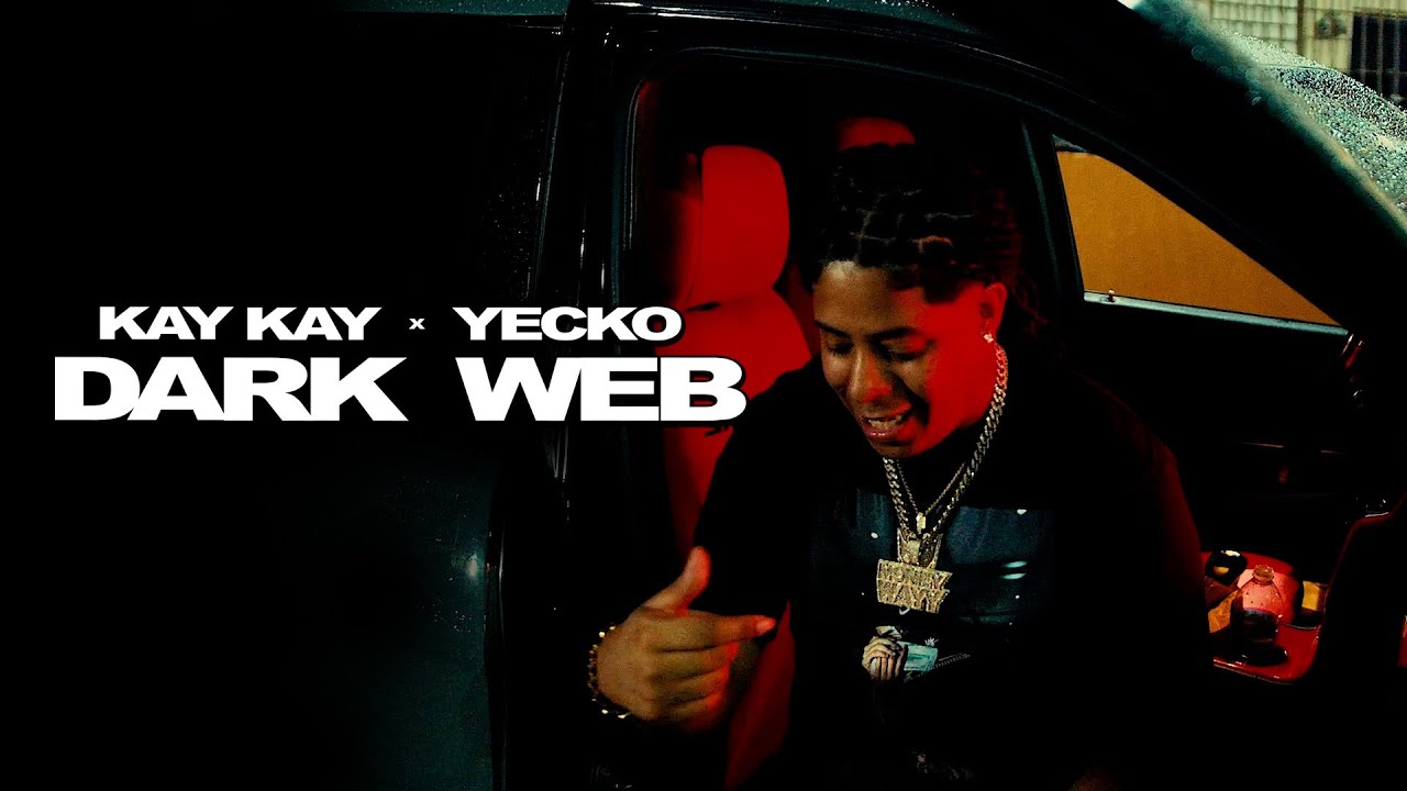Yecko KAY KAY, YECKO - DARK WEB (OFFICIAL VIDEO) DIR. QUEPASOJEFE - YouTube Music