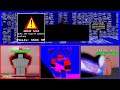 Normaly utmm game：Fatal Error Location(no battle)、Secret Boss [アンダーテール/ロブロックス]