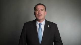 A Message of Gratitude | Josh Smith, Deputy Director, Federal Bureau of Prisons