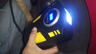 SUITU ON- BOARD AIR COMPRESSOR unboxing and testing test natin kung maganda gamitin