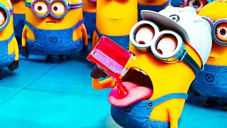 Dr Nefario Leaves Scene | DESPICABLE ME 2 (2013) Movie CLIP HD