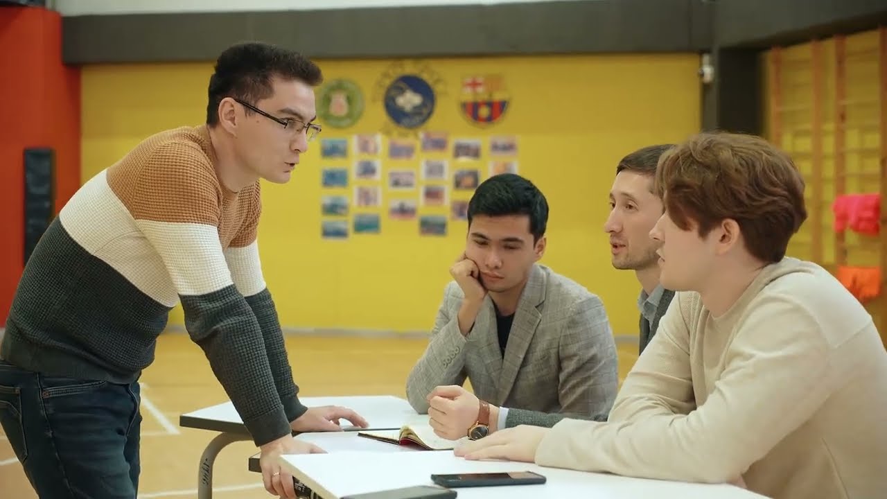 Школьные дебаты