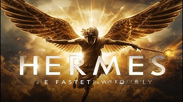 Hermes – The Fastest God in Greek Mythology - Ronal Cat Story