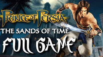 Prince of Persia: The Sands of Time - Full Game Walkthrough