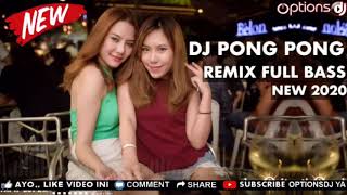 DJ PONG PONG x BERHARAP TAK BERPISAH - VIRAL BREAKBEAT REMIX 2020
