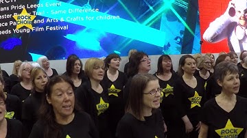 Rock Choir - A Little Respect