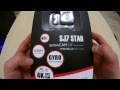 Лучшая экшен камера SJCAM SJ7 STAR 4K Подробный обзор, распаковка, характеристики.. c Banggood.com
