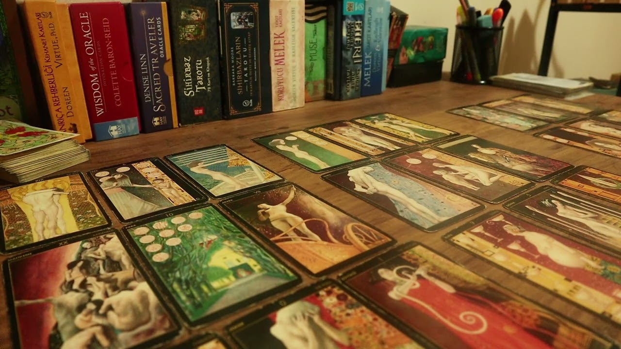 Aklındaki kişi şu an ne hissediyor, sana yaptıklarından sonra ne hissediyor? KOLEKTİF